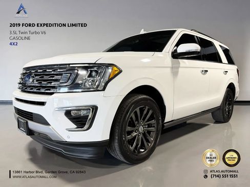 Used 2019 Ford Expedition Limited RWD image 1