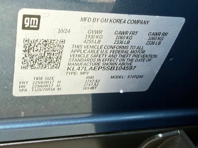 Used 2025 Buick Envista Preferred w/ Convenience I Package FWD image 42