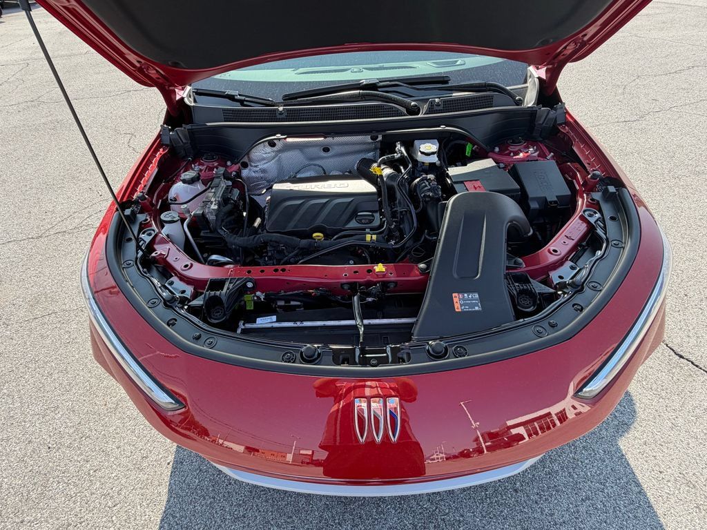 New 2026 Buick Envista Sport Touring w/ Advanced Safety Package FWD image 6