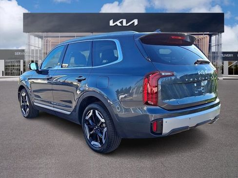 Used 2024 Kia Telluride S w/ S Sunroof Package AWD/4WD image 4