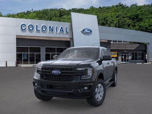 New 2025 Ford Ranger XL w/ Trailer Tow Package image 2