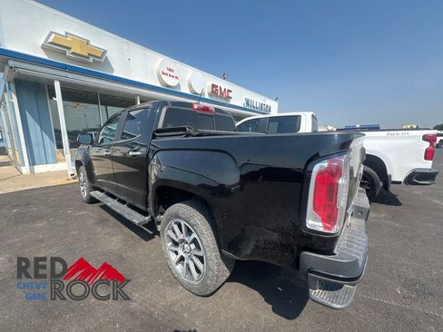 Used 2020 GMC Canyon Denali AWD/4WD image 16