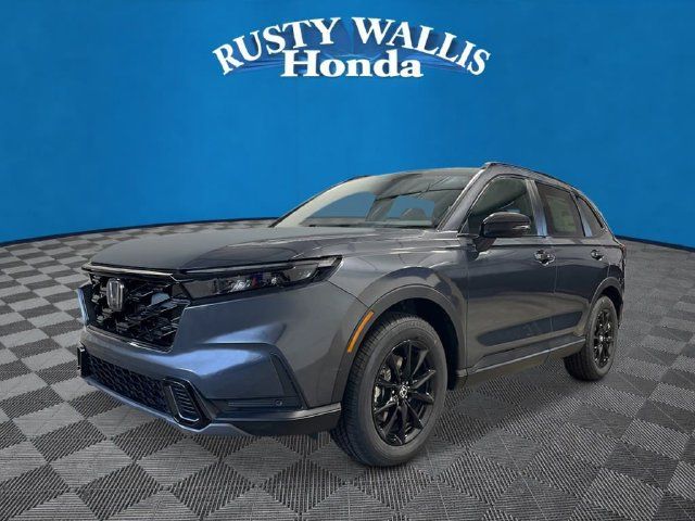 New 2027 Honda CR-V Sport-L image 7