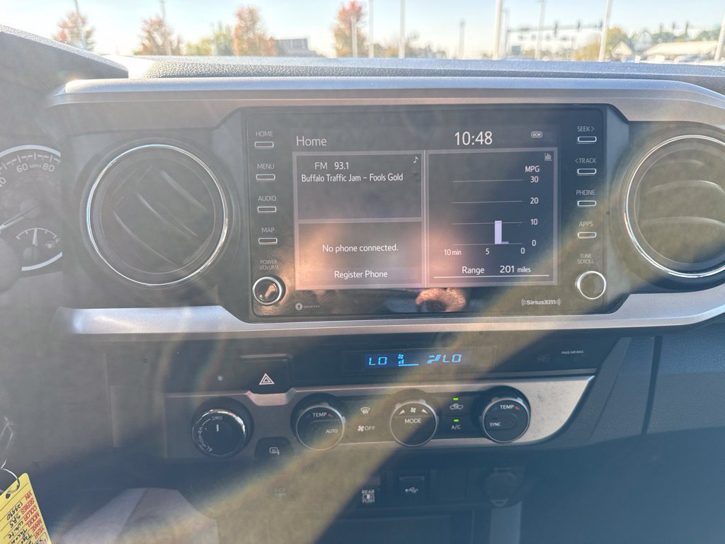 Certified 2022 Toyota Tacoma SR5 w/ Black Out Package (TMS) AWD/4WD image 13