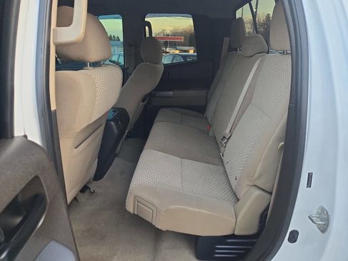Used 2010 Toyota Tundra 4x4 Double Cab image 19