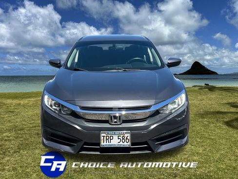 Used 2018 Honda Civic LX image 10