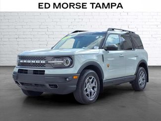 Used 2023 Ford Bronco Sport Badlands w/ Premium Package AWD/4WD video 1