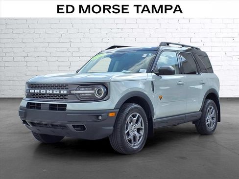 Used 2023 Ford Bronco Sport Badlands w/ Premium Package AWD/4WD image 1