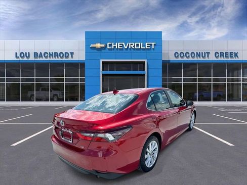 Used 2024 Toyota Camry LE image 8