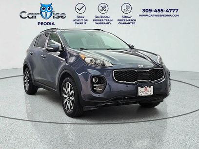 Used 2018 Kia Sportage EX w/ EX Technology Package