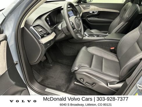 Certified 2023 Volvo XC90 B6 Ultimate w/ Protection Package Premier AWD/4WD image 10