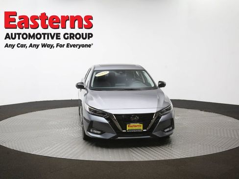 Used 2023 Nissan Sentra SR w/ SR Premium Package FWD image 52