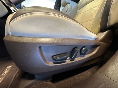 Certified 2020 INFINITI QX50 Autograph w/ Tow Package image 11