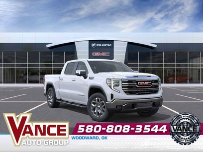 New 2026 GMC Sierra 1500 SLT w/ SLT Premium Package
