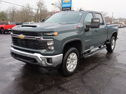 New 2026 Chevrolet Silverado 3500 LT w/ All Star Edition image 20