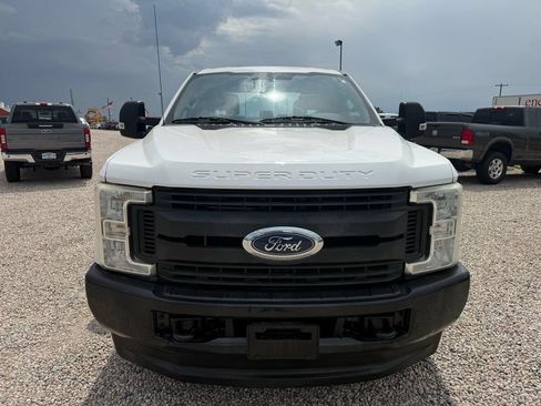 Used 2017 Ford F250 XL w/ Power Equipment Group AWD/4WD image 3