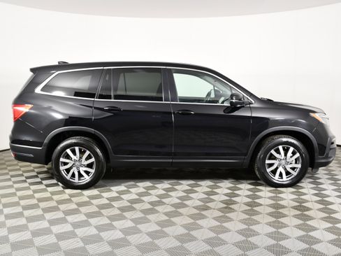 Used 2021 Honda Pilot EX-L image 5