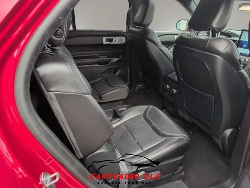 Used 2020 Ford Explorer ST w/ Premium Technology Package AWD/4WD image 35