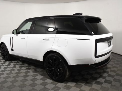 New 2026 Land Rover Range Rover SE AWD/4WD image 3
