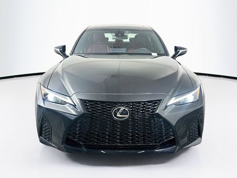 Used 2025 Lexus IS 350 F Sport RWD image 2