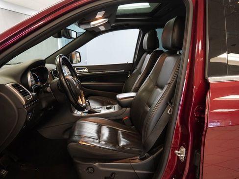 Used 2020 Jeep Grand Cherokee Limited w/ Premium Lighting Group image 6