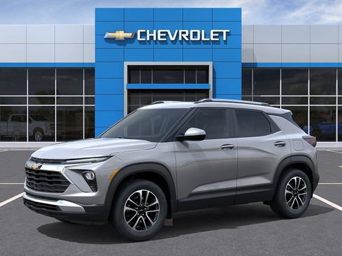 New 2026 Chevrolet TrailBlazer LT w/ Convenience Package FWD image 2