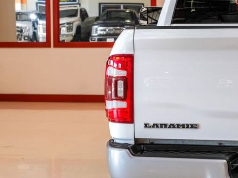 Used 2022 RAM 3500 Laramie image 45