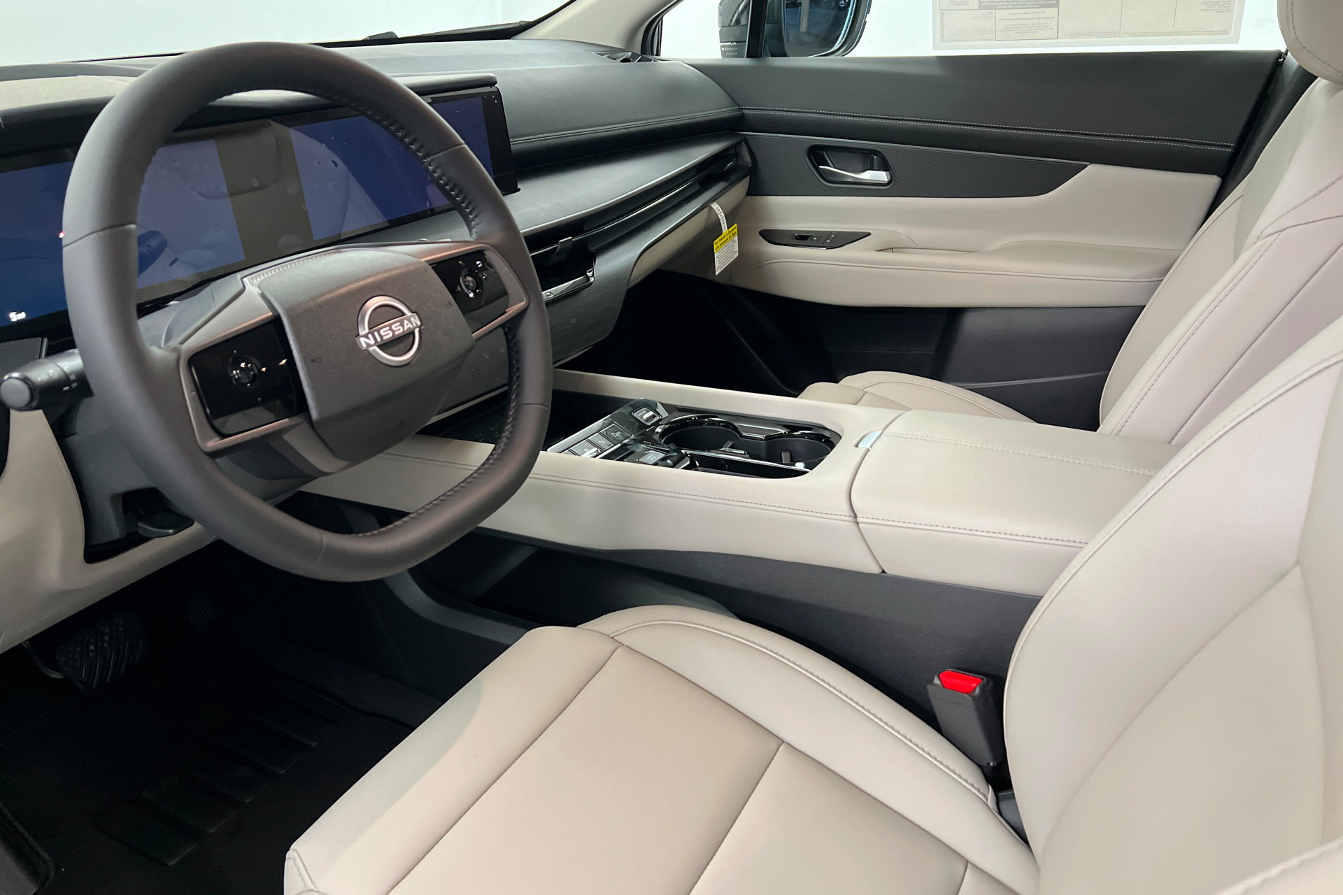 New 2026 Nissan Murano SV AWD/4WD image 15