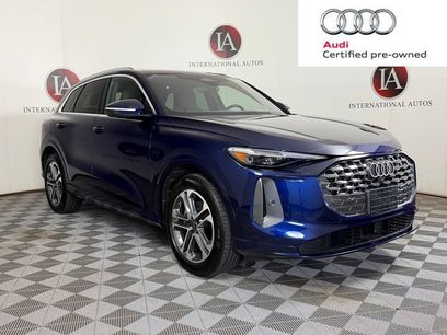 Used 2025 Audi Q5 Prestige