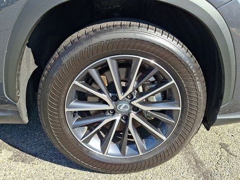 Certified 2026 Lexus NX 350 AWD w/ Cold Area Package image 9