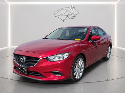 Used 2014 MAZDA MAZDA6 Touring