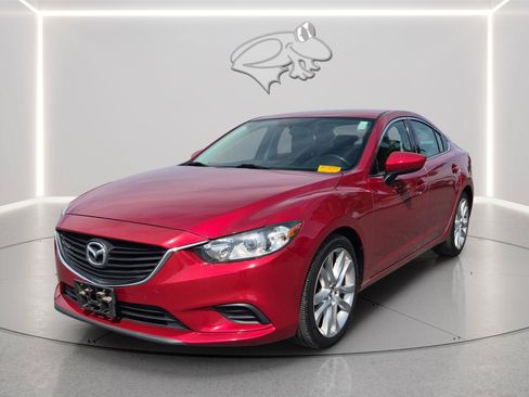 Used 2014 MAZDA MAZDA6 Touring FWD image 1