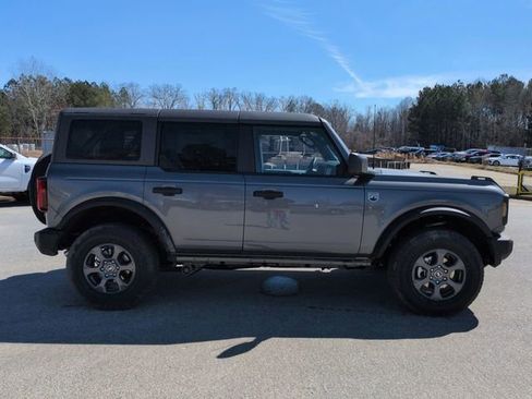 New 2026 Ford Bronco Big Bend image 3