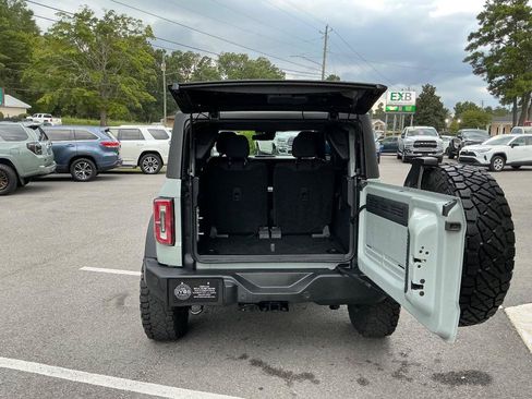 Used 2021 Ford Bronco Big Bend AWD/4WD image 4