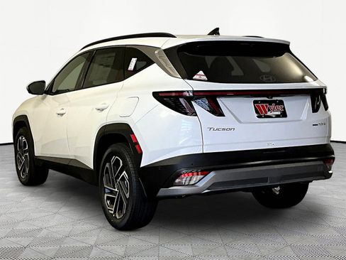 New 2026 Hyundai Tucson Limited AWD/4WD image 4