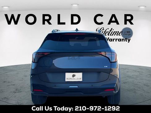 New 2026 Kia Sportage X-Line w/ X-Line Technology Package image 6