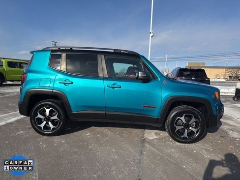 Used 2019 Jeep Renegade Trailhawk image 4