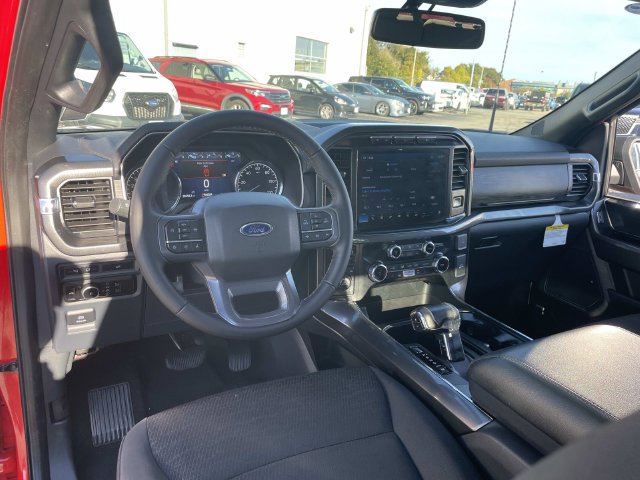 Used 2023 Ford F150 XLT w/ Equipment Group 302A High AWD/4WD image 21