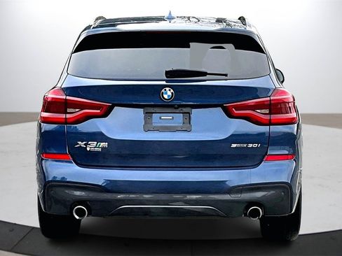 Used 2021 BMW X3 sDrive30i image 8