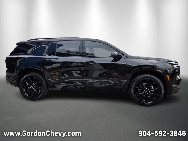 New 2026 Chevrolet Traverse RS FWD image 8