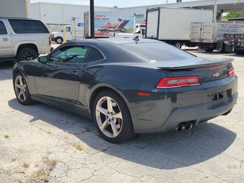 Used 2014 Chevrolet Camaro SS w/ RS Package RWD image 3