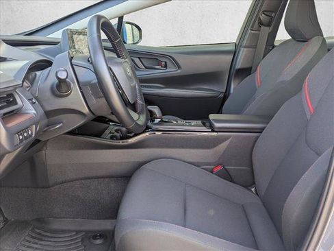 Certified 2024 Toyota Prius Prime FWD image 21