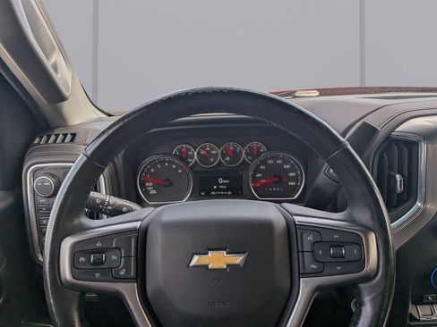 Used 2021 Chevrolet Silverado 1500 LTZ image 29