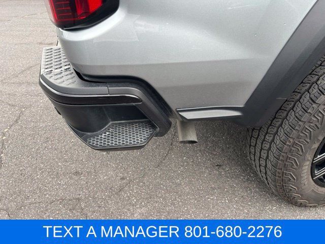 Used 2024 Chevrolet Colorado Trail Boss w/ Technology Package AWD/4WD image 6