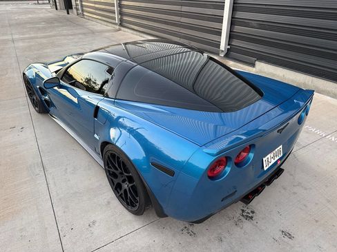 Used 2009 Chevrolet Corvette ZR1 w/ Preferred Equipment Group image 15