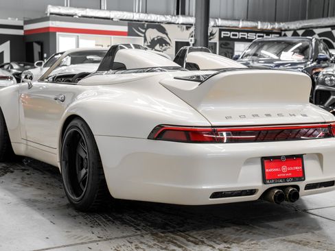 Used 1997 Porsche 911 Cabriolet image 6