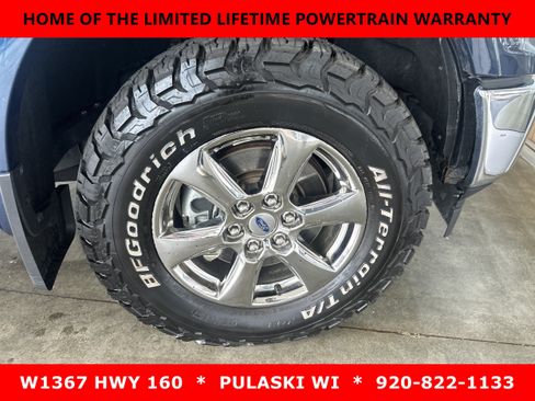 Used 2020 Ford F150 Lariat w/ Equipment Group 502A Luxury AWD/4WD image 2