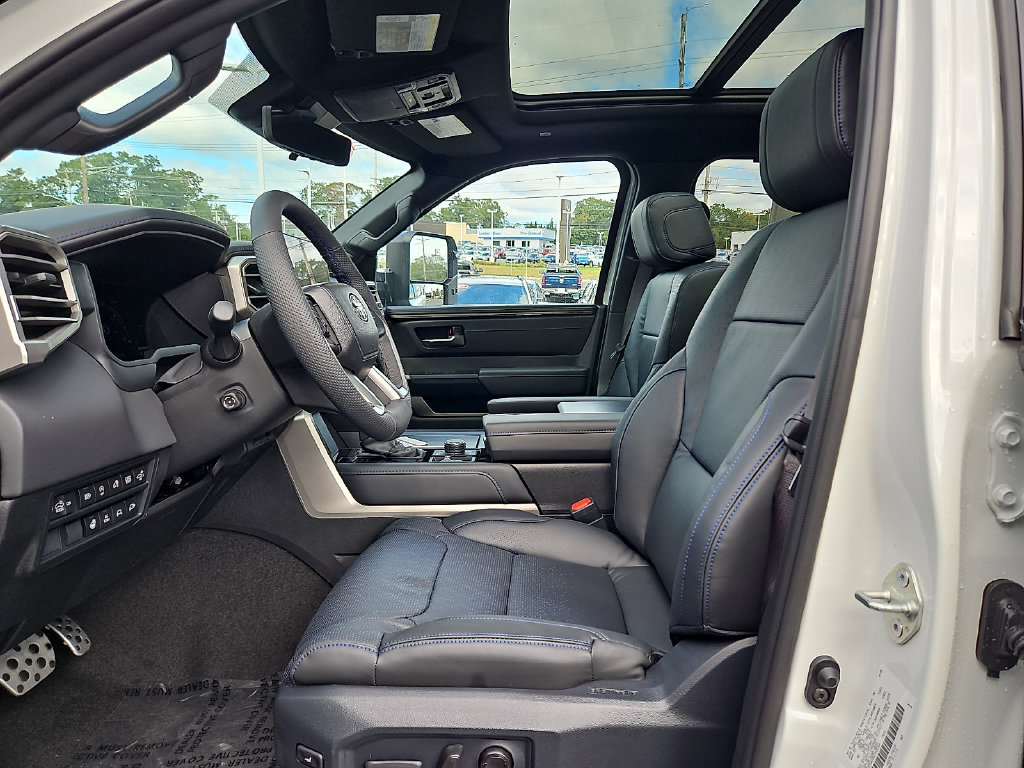 New 2026 Toyota Tundra Platinum w/ TRD Off-Road Package AWD/4WD image 11