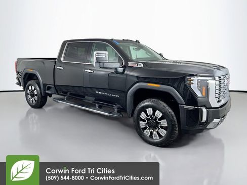 Used 2025 GMC Sierra 3500 Denali w/ Denali Reserve Package image 1