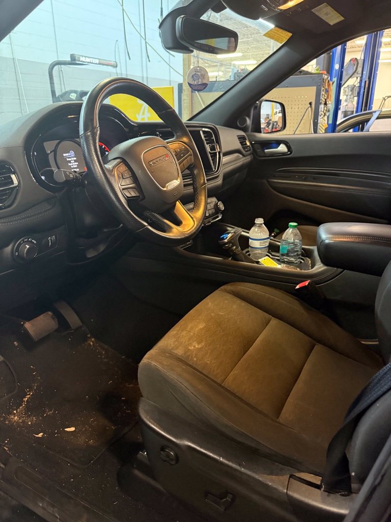 Used 2023 Dodge Durango SXT w/ SXT Blacktop Group AWD/4WD image 12